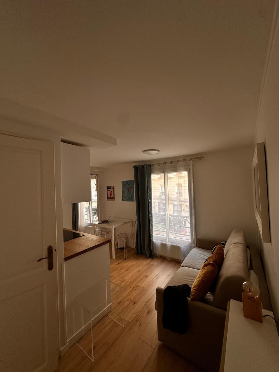 Rambuteau Suite at Le Marais Apartment in Paris