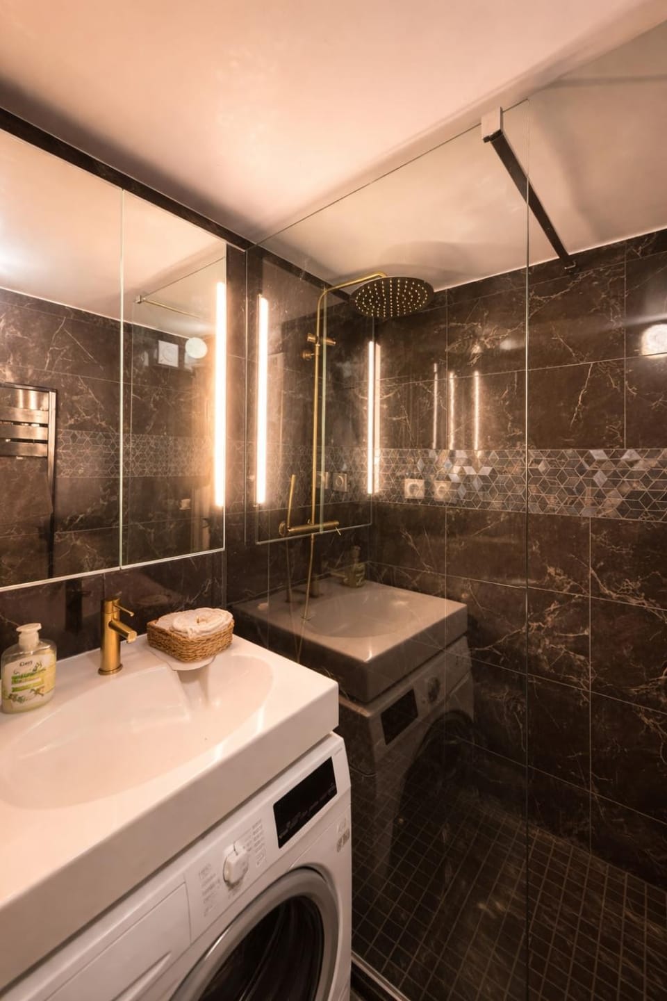 Rambuteau Suite at Le Marais Apartment in Paris