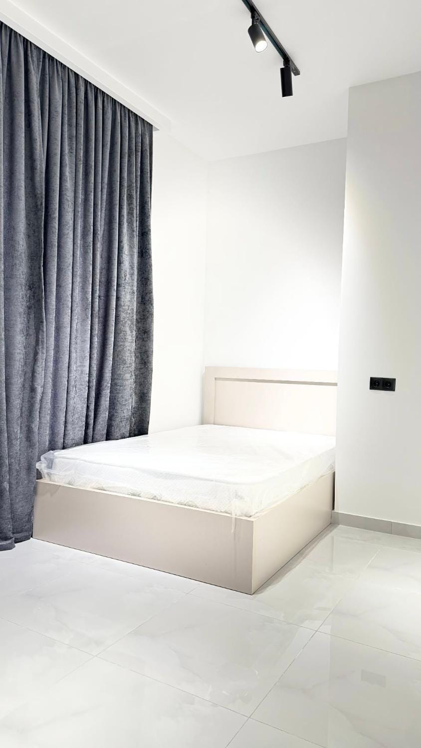 Sunlight Apartment in Tbilisi, Georgia