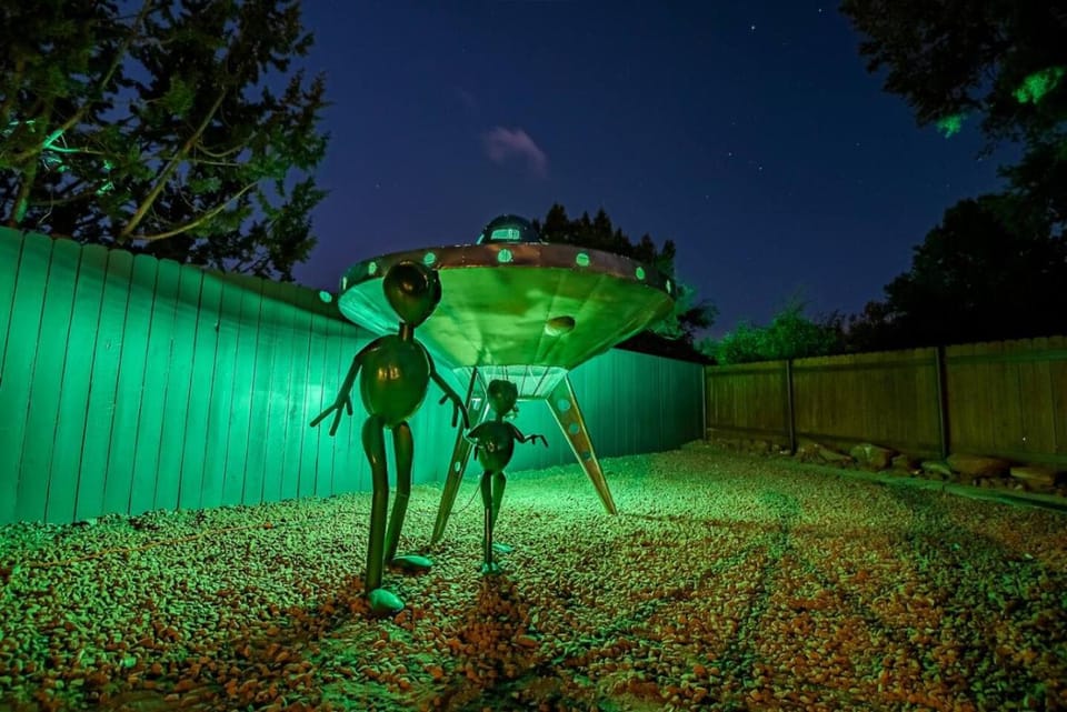 Epic Sedona Stay Heated pool Spa YogaStudio Games House in Sedona