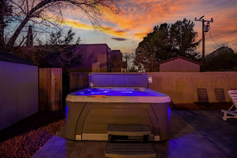 Hot Tub