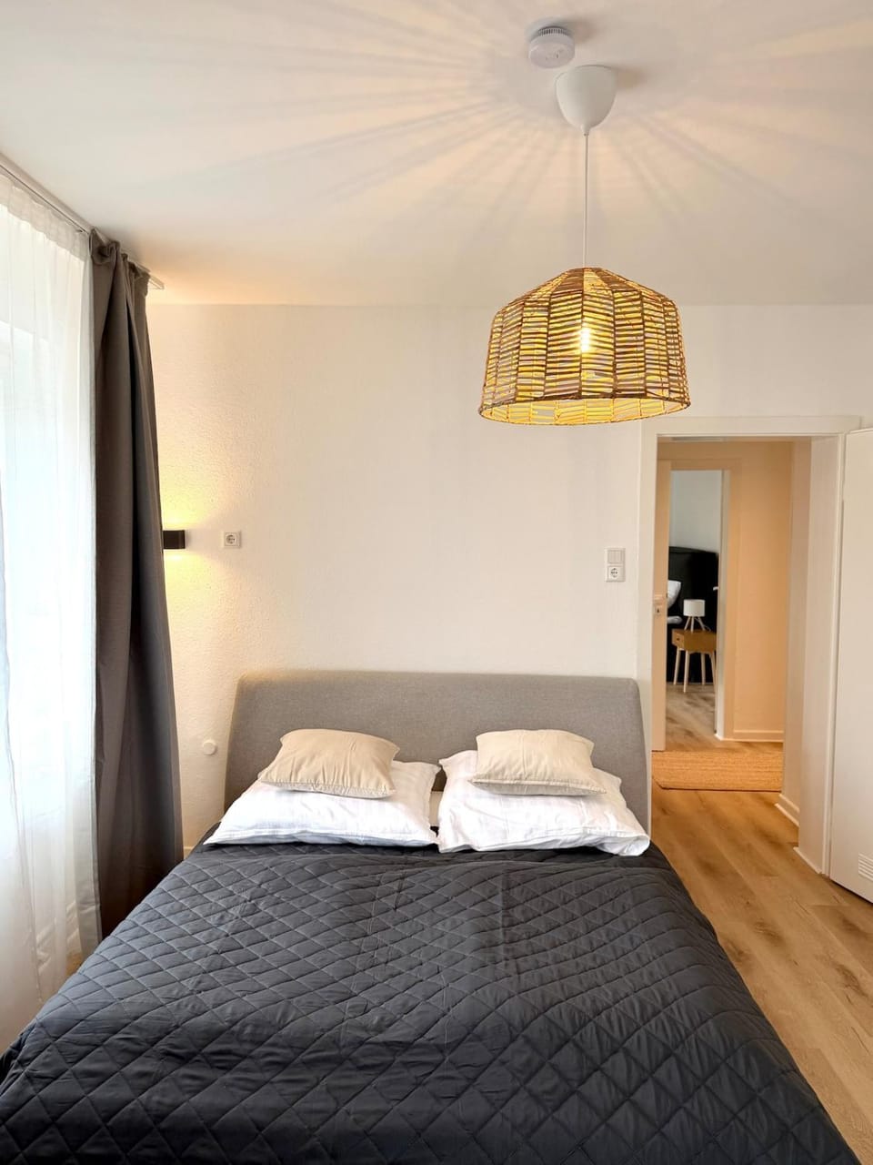 Wohlfühlen in 5-Zimmern - Design - Nähe CNG & DF Apartment in Wuppertal