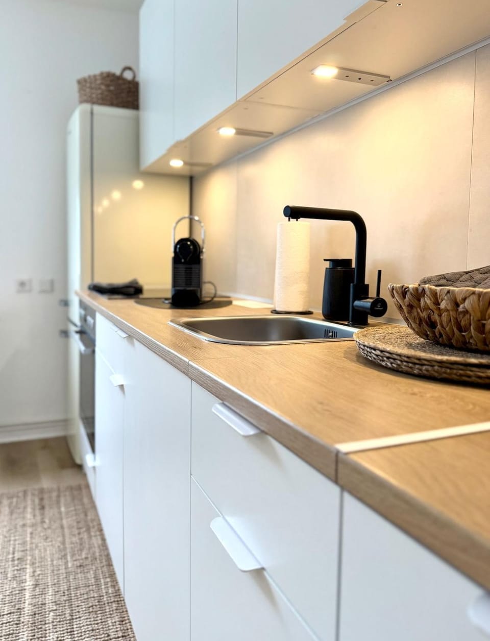Wohlfühlen in 5-Zimmern - Design - Nähe CNG & DF Apartment in Wuppertal