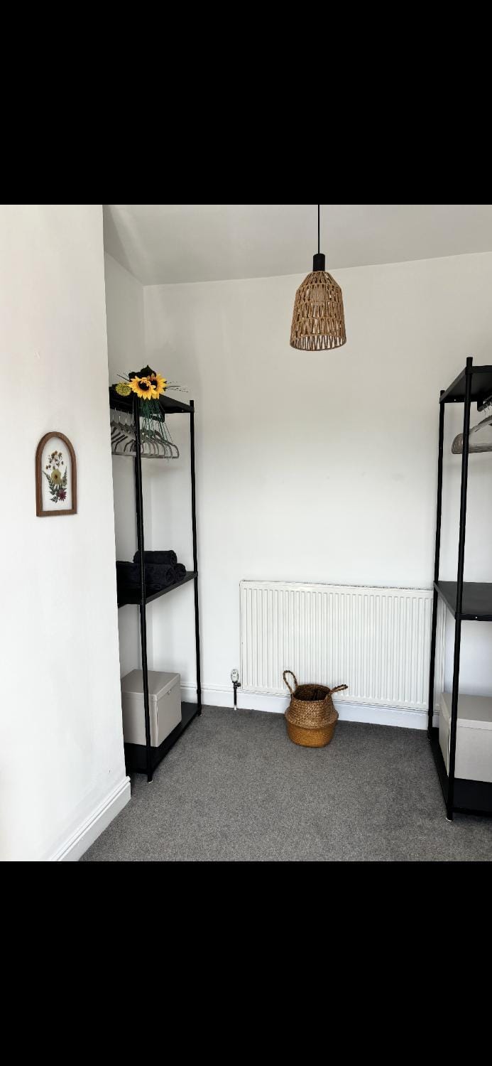 Peak Retreat House in Chesterfield