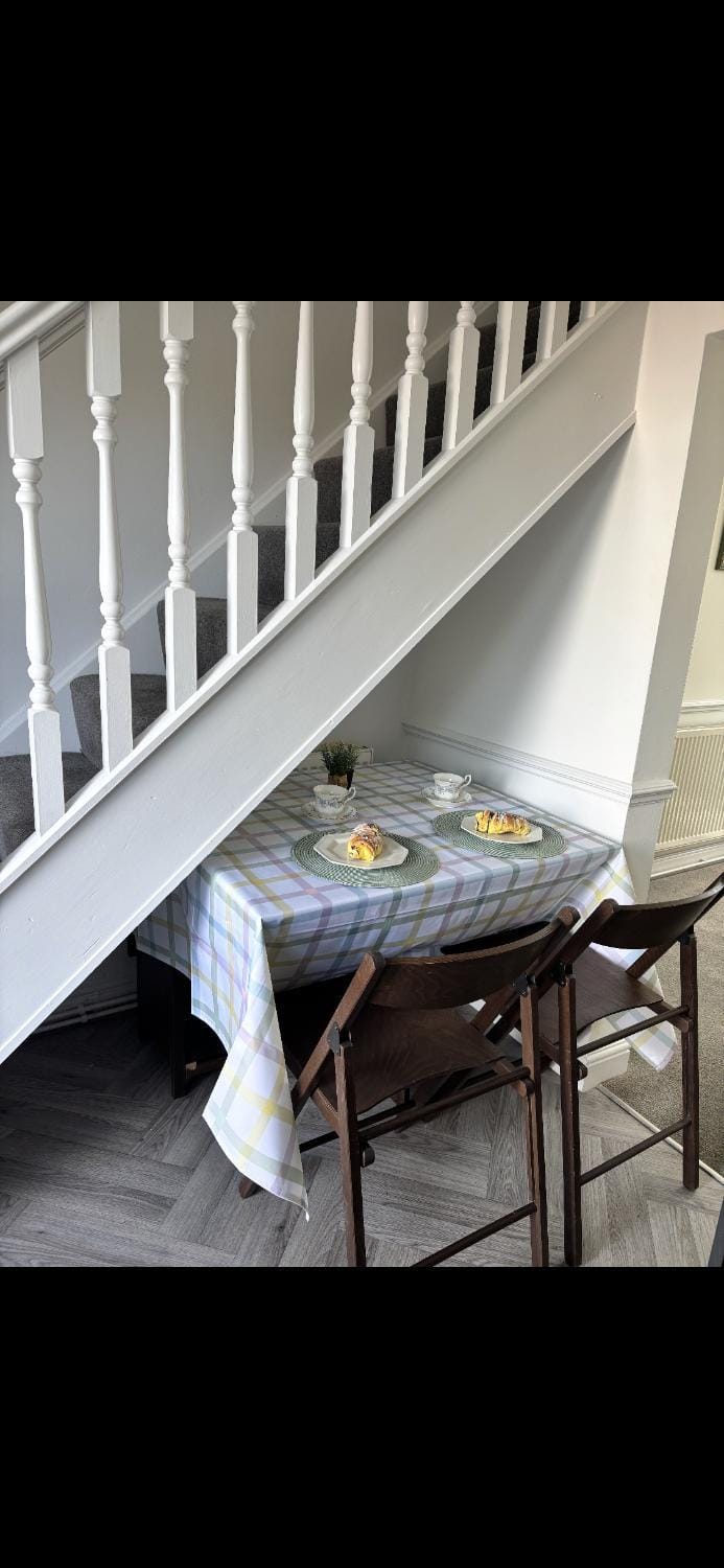 Peak Retreat House in Chesterfield