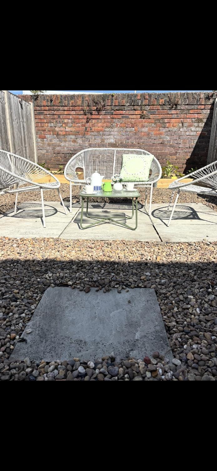Garden, Balcony/Terrace