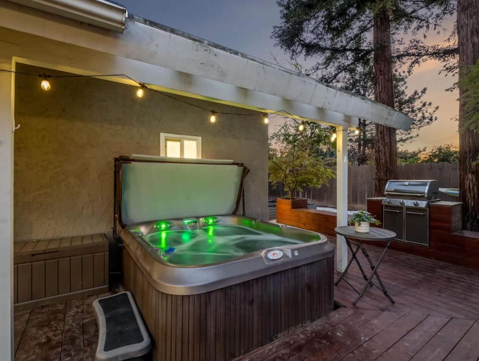Hot Tub