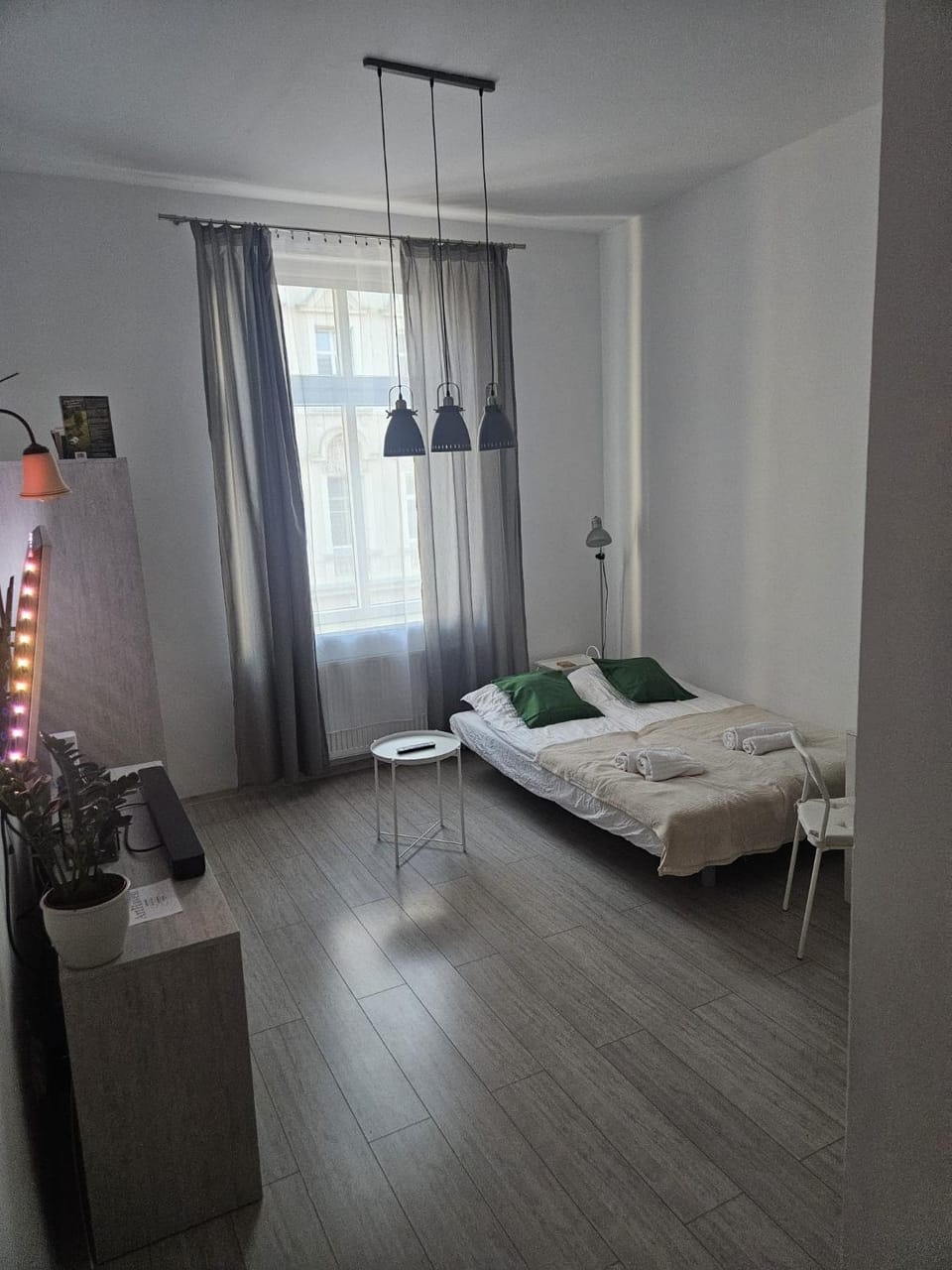 Communal lounge/ TV room, TV and multimedia
