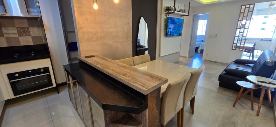 Cantinho Decorado em Jardim Camburi Apartment in Vitoria