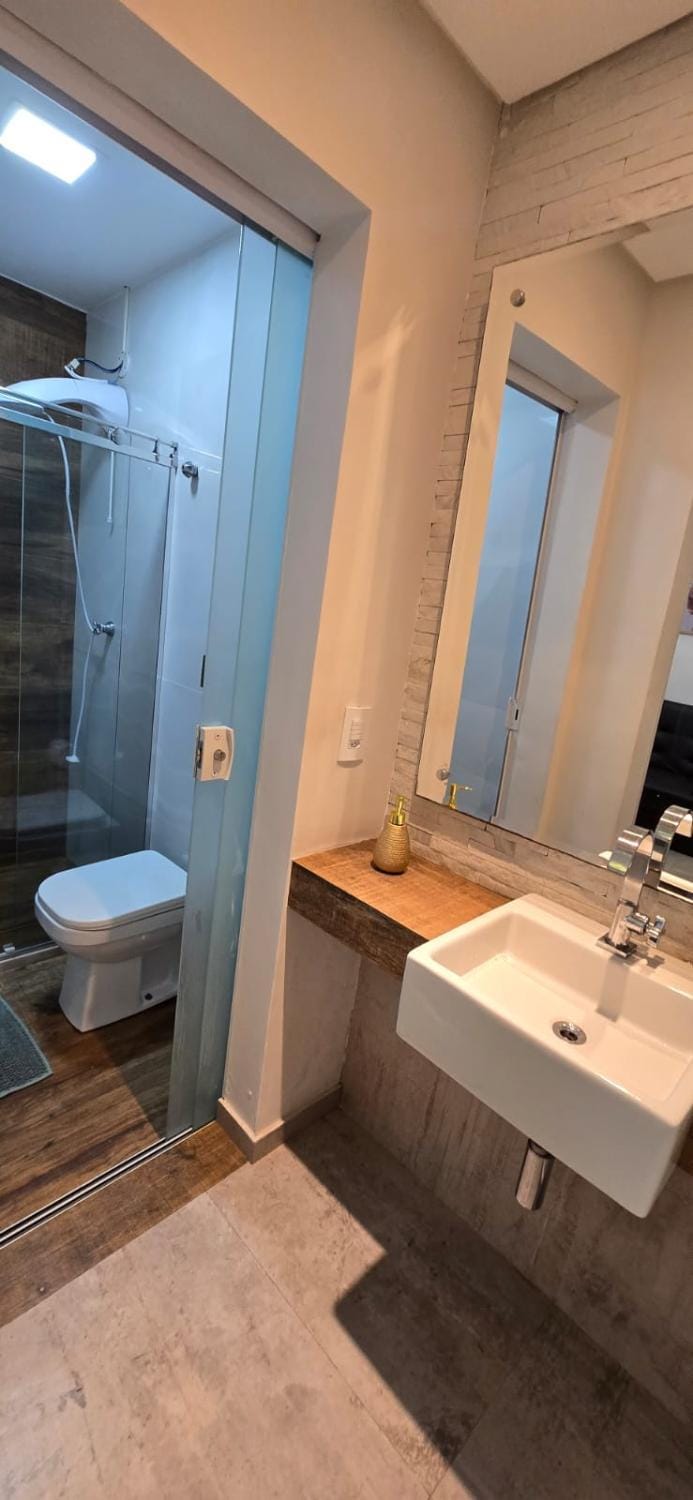 Cantinho Decorado em Jardim Camburi Apartment in Vitoria