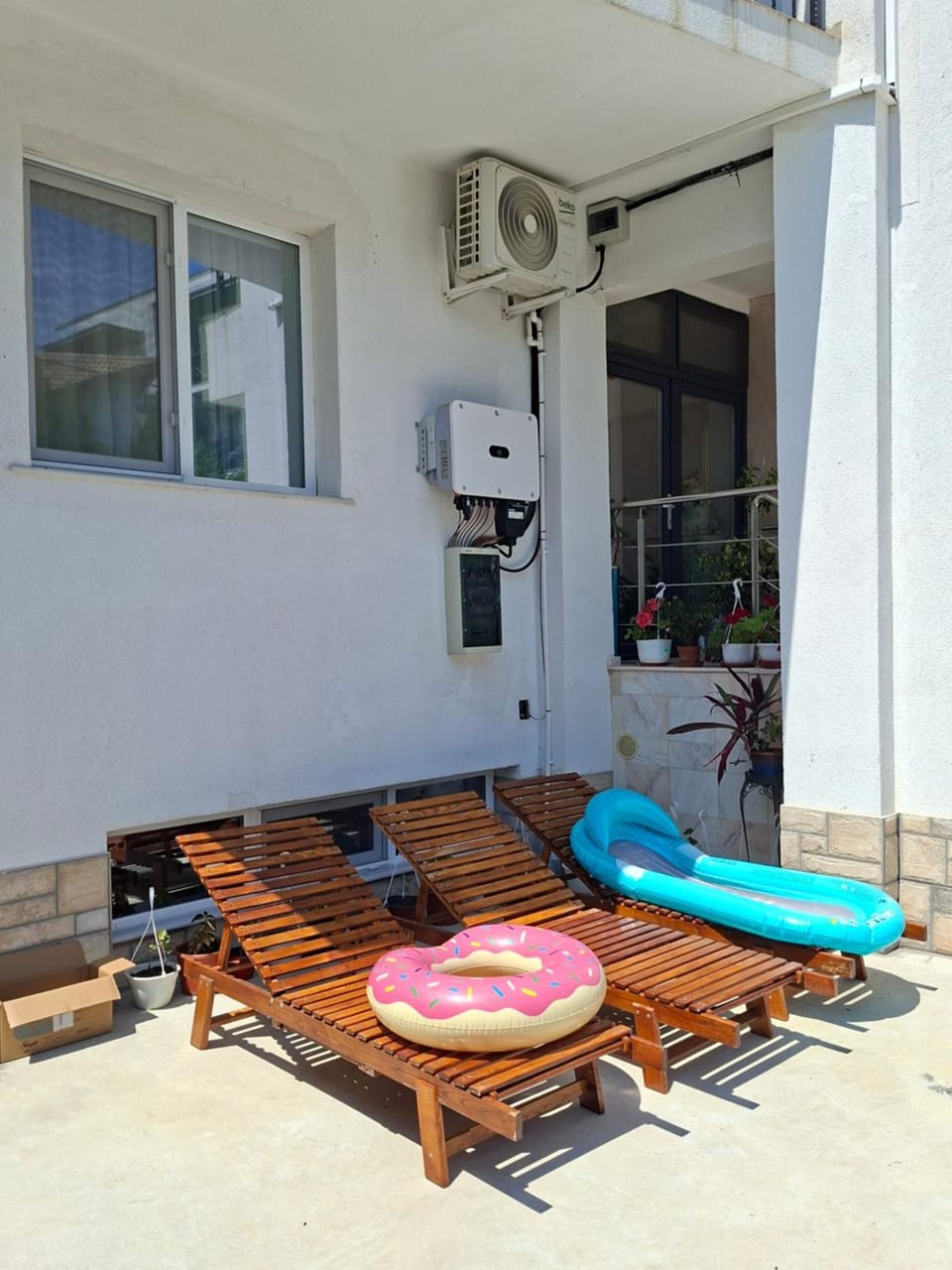 GEH house Bed and Breakfast in Constanța County