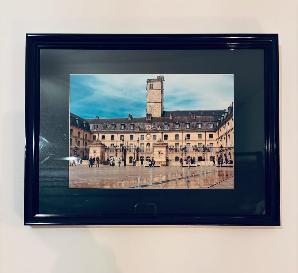 Chouett'studio Apartment in Dijon