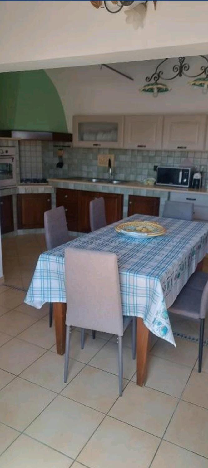 Nerissa apartments Apartment in Terrasini
