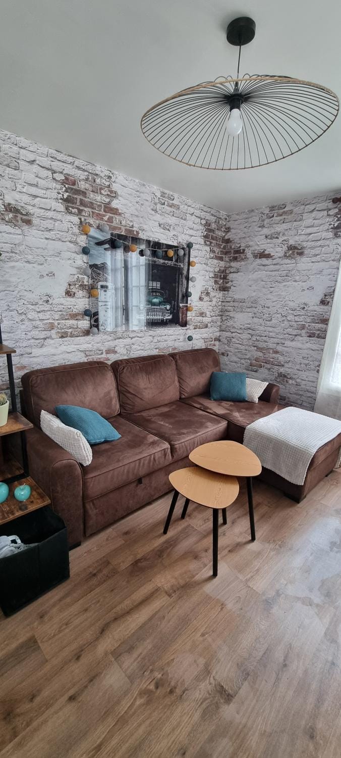 Charmant studio Apartment in Vernon