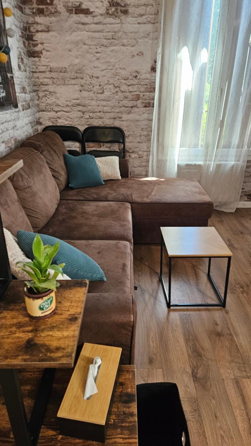 Charmant studio Apartment in Vernon