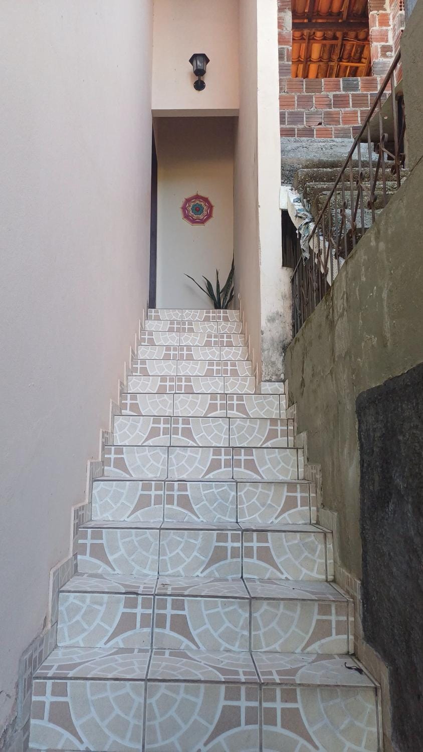 Casa da Mineira - Centro Histórico Apartment in State of Bahia