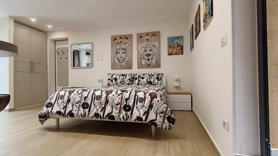 I Pupi & I Mori - Mori Apartment in Catania