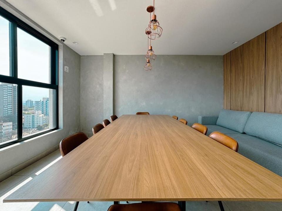 Apê Moderno no Coração da Cidade BEDEO305 Apartment in Maringá