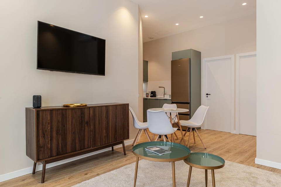 Waou Essence I Tetuán - Corta Duración Apartment in Madrid