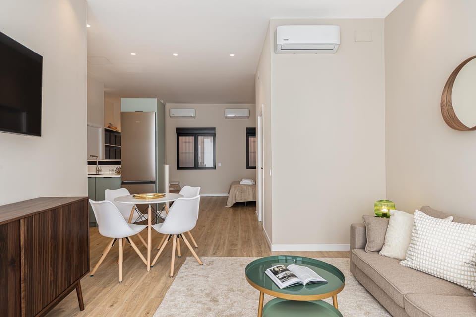 Waou Essence I Tetuán - Corta Duración Apartment in Madrid