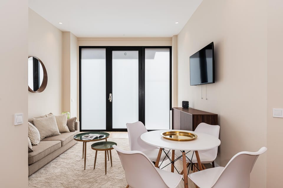 Waou Essence I Tetuán - Corta Duración Apartment in Madrid