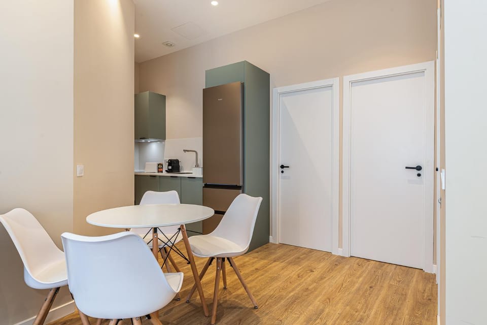 Waou Essence I Tetuán - Corta Duración Apartment in Madrid