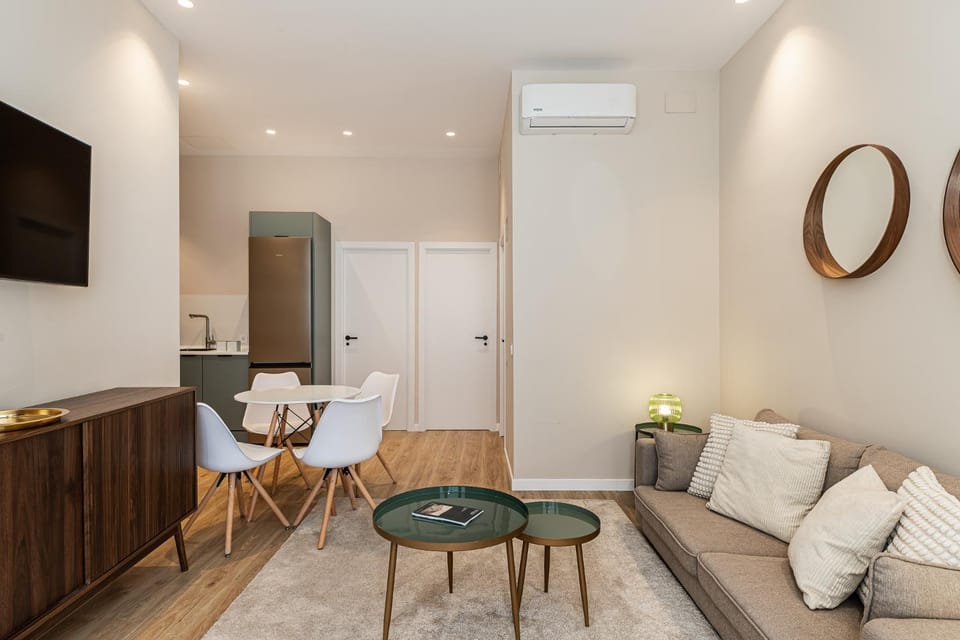 Waou Essence I Tetuán - Corta Duración Apartment in Madrid