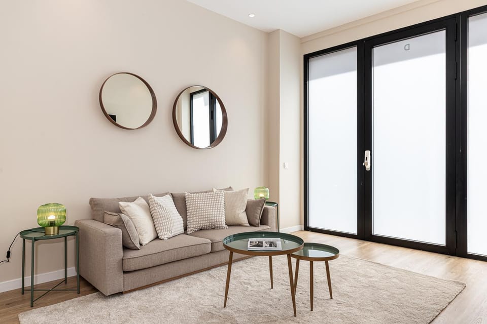 Waou Essence I Tetuán - Corta Duración Apartment in Madrid
