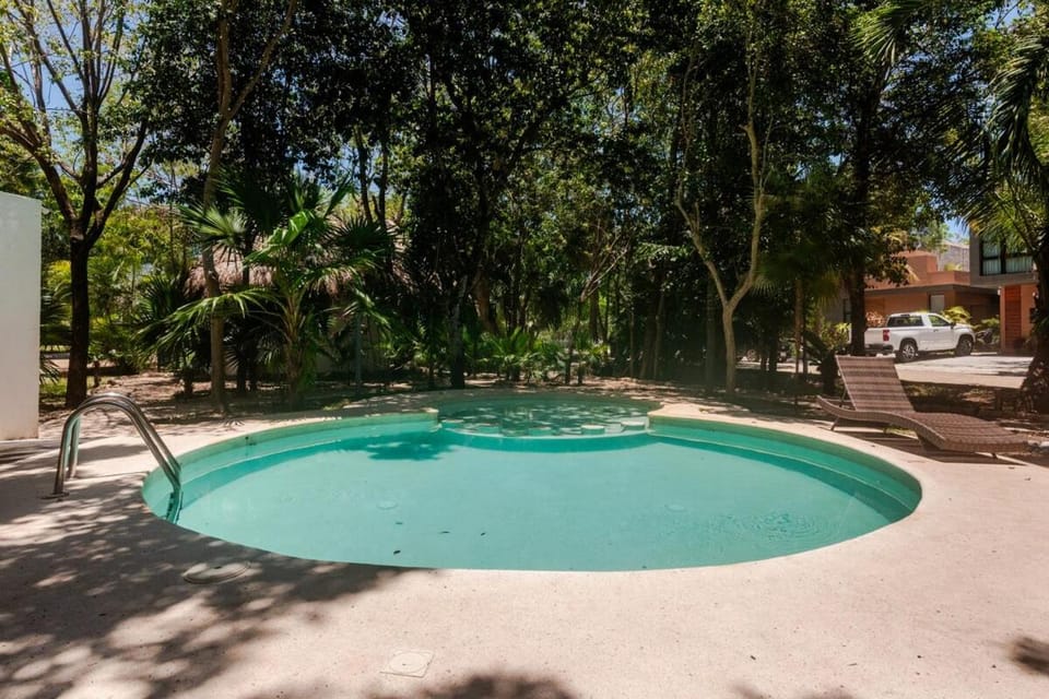 Explore Modern Villa - Gated - Peaceful - Pool Villa in State of Quintana Roo