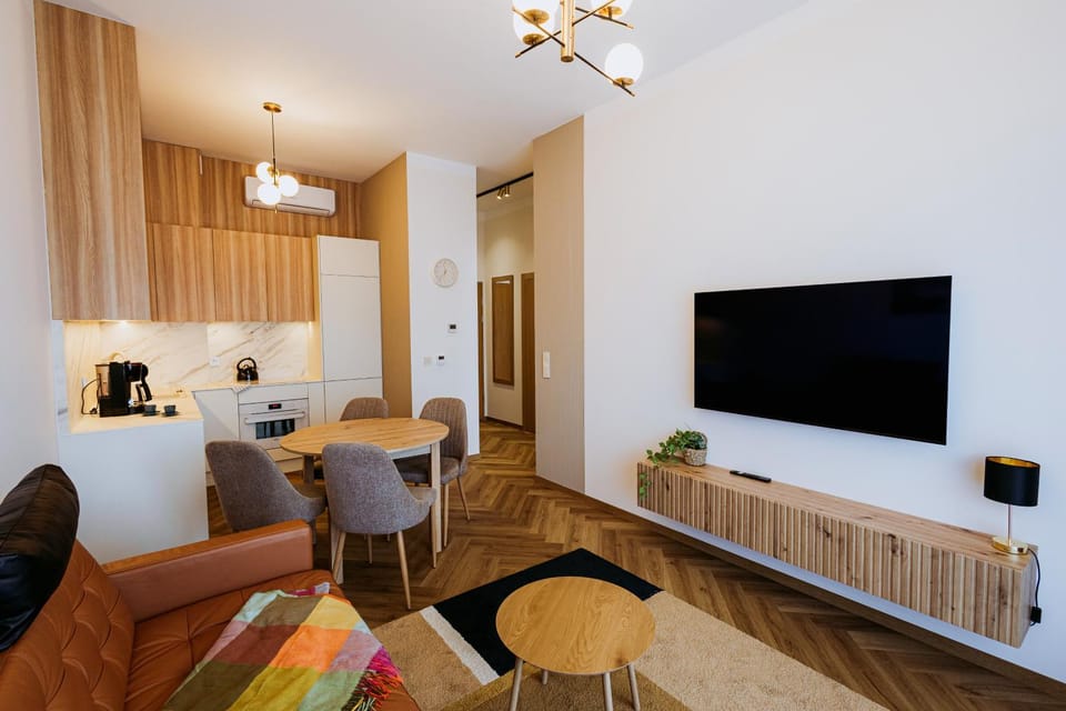 Hevenia Mrzeżyno 9 Apartment in West Pomeranian Voivodeship, Poland