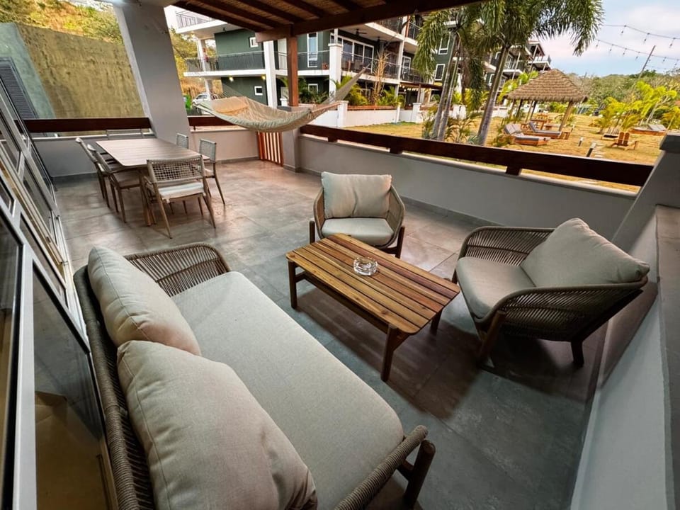 LUXURY GROUND FLOOR Condo in BLUE Playa Venao Apartment in Los Santos Province, Panama