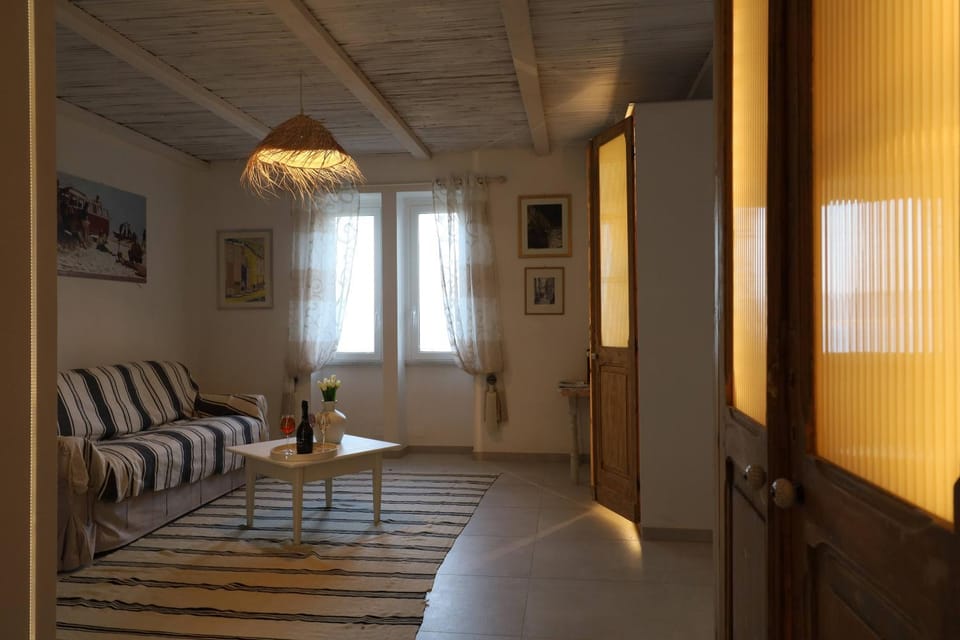 Soqquadro Art&Relax Portovenere - Appartamento sea view Apartment in Porto Venere