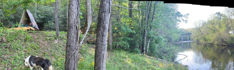 River view