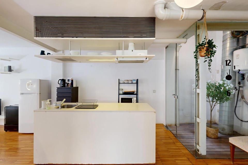 Apartamento-Loft en el corazón de Murcia Apartment in Murcia