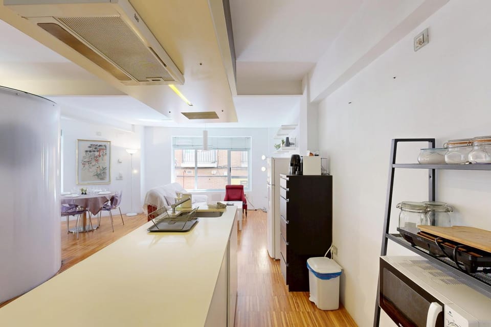 Apartamento-Loft en el corazón de Murcia Apartment in Murcia