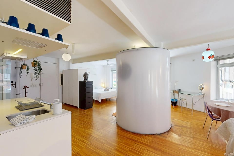 Apartamento-Loft en el corazón de Murcia Apartment in Murcia