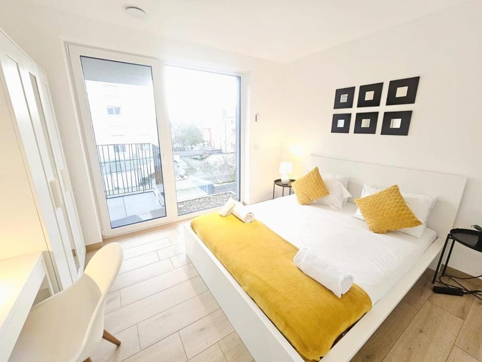 Peaceful 1BR w balcony near city center Apartment in Luxembourg
