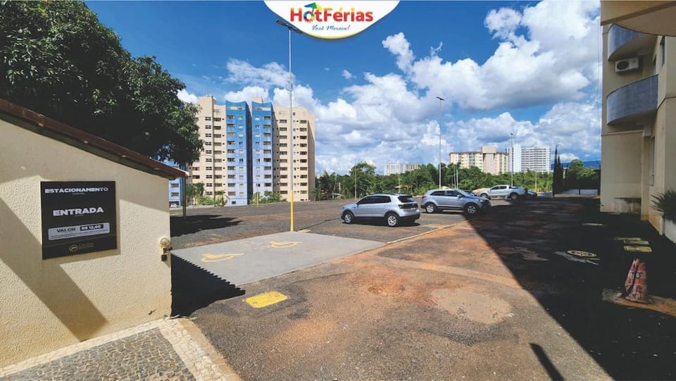 Property building, Parking