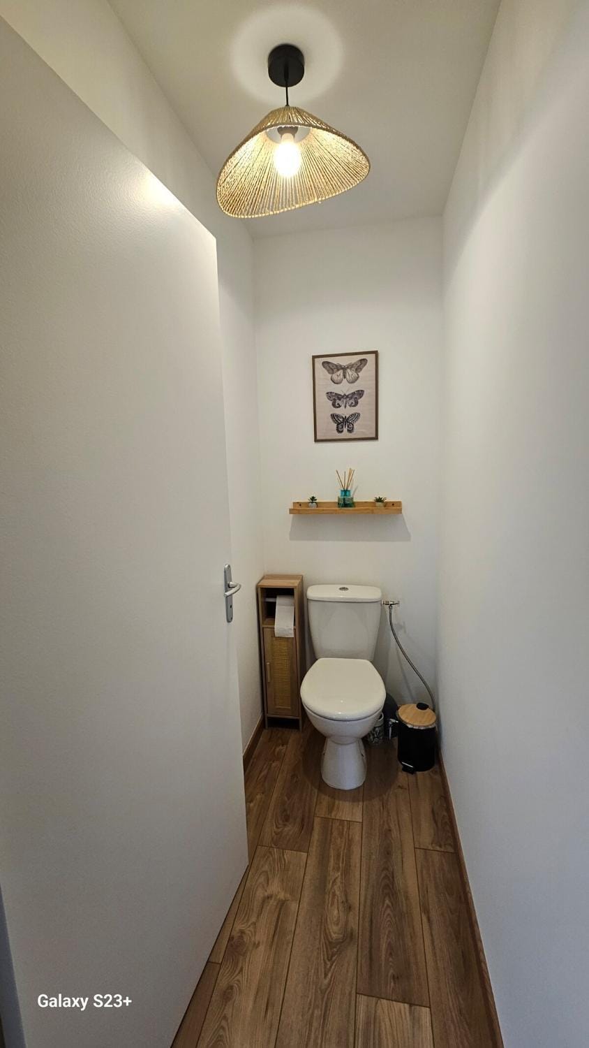 Le Clos Magnolia Apartment in Cognac
