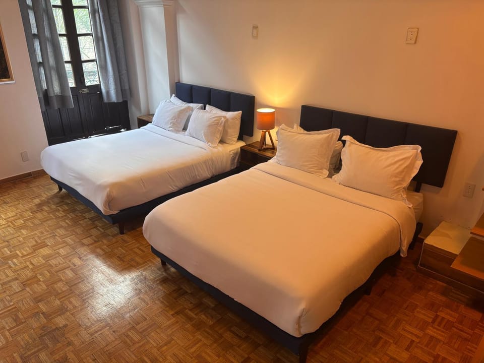 Casa Regina CDMX Hotel in Mexico City