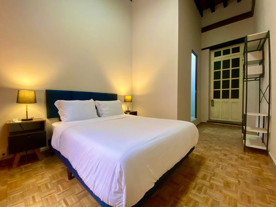 Casa Regina CDMX Hotel in Mexico City