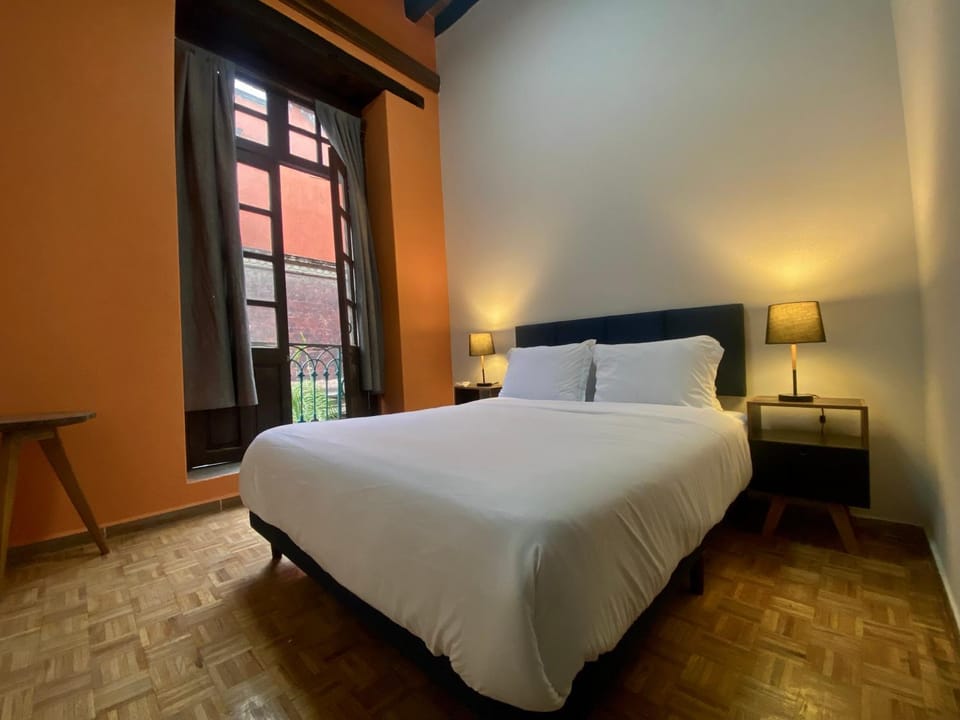 Casa Regina CDMX Hotel in Mexico City