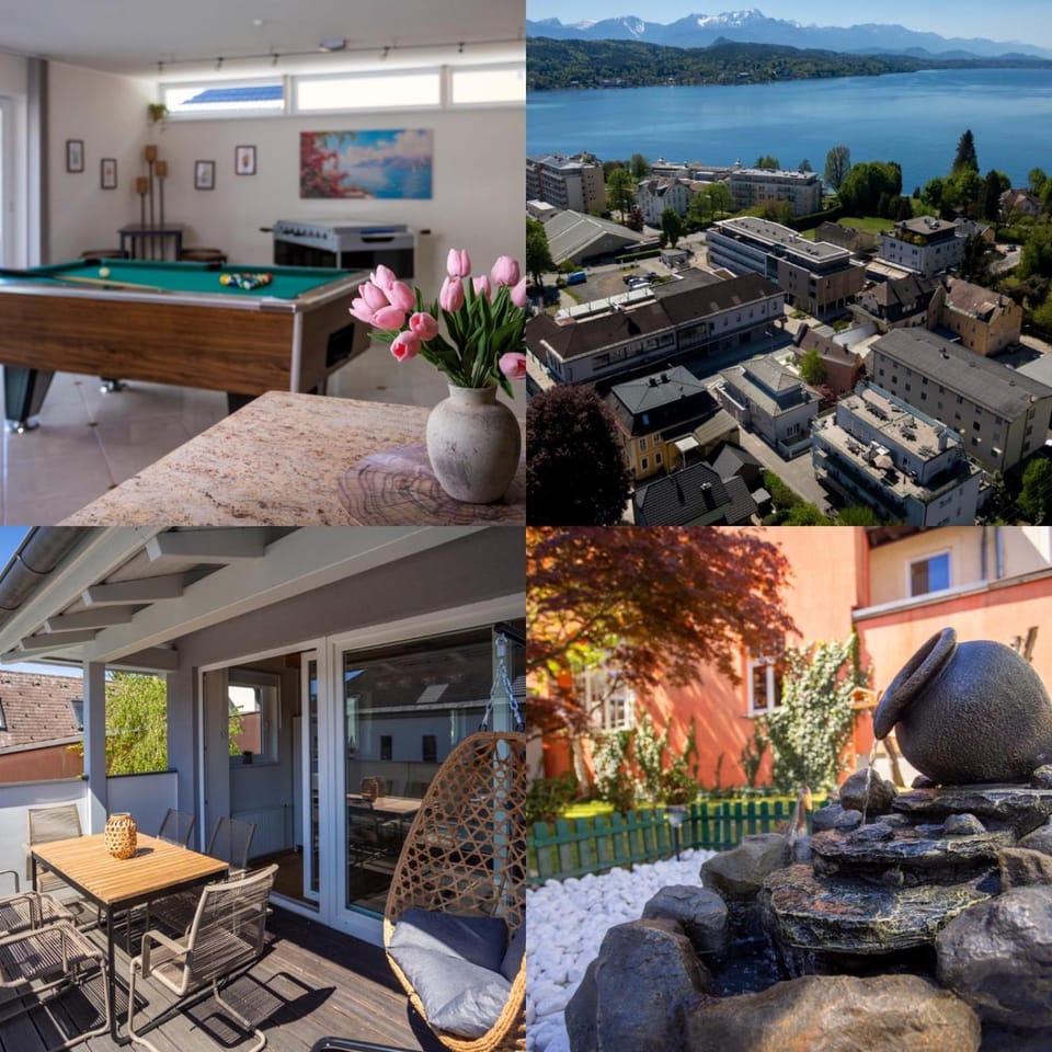Villa 216 Apartment in Carinthia, Austria