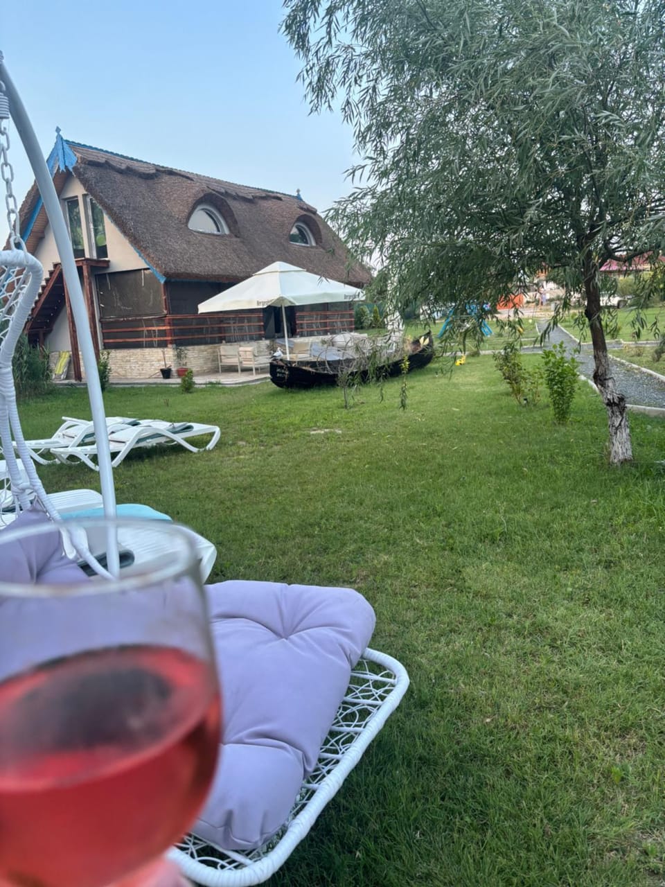 Casa de vacanță Irisul Deltei Bed and Breakfast in Romania
