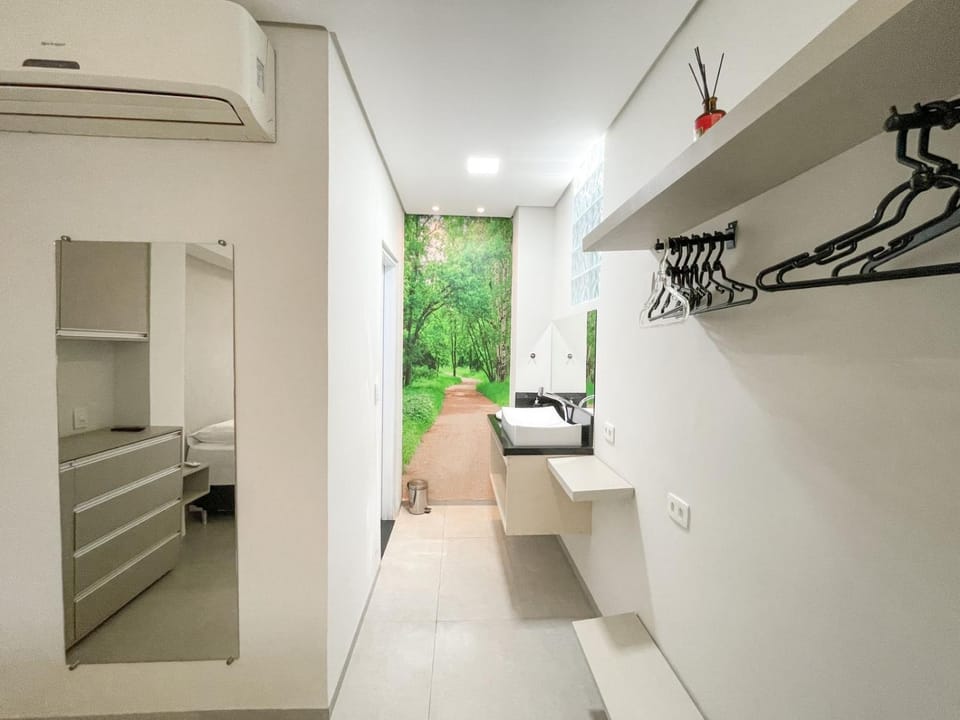Estúdio Aconchegante no Jardim dos Estados Apartment in Campo Grande