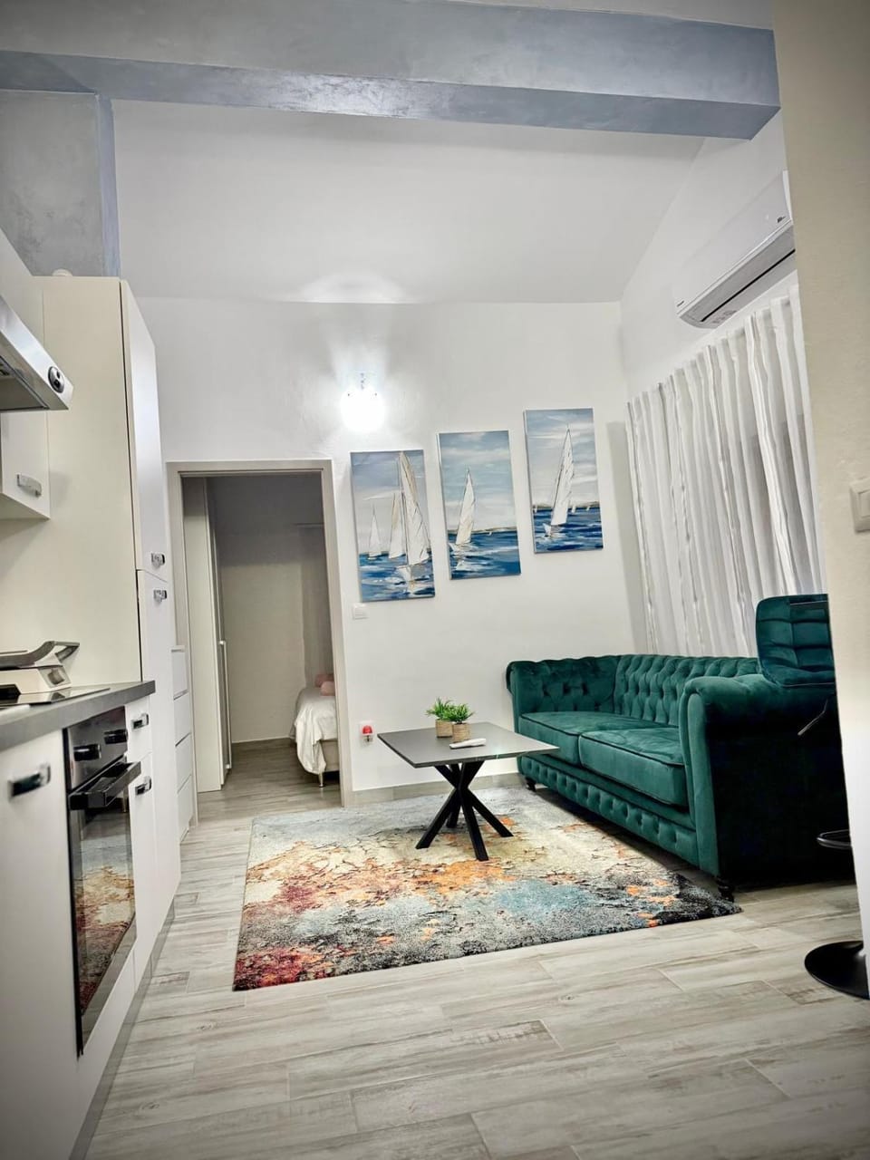 Sunshine apartmani Apartment in Istria County