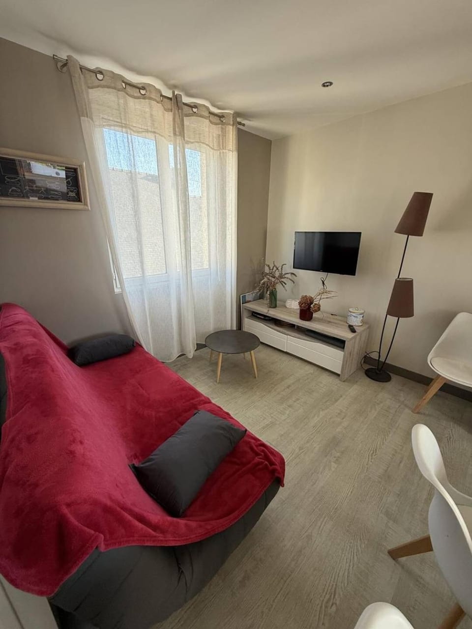 Résidence 402-pleneuf Val Andre - Appartement refait à neuf a deux pas de la plage MAE-4553 Apartment in Brittany