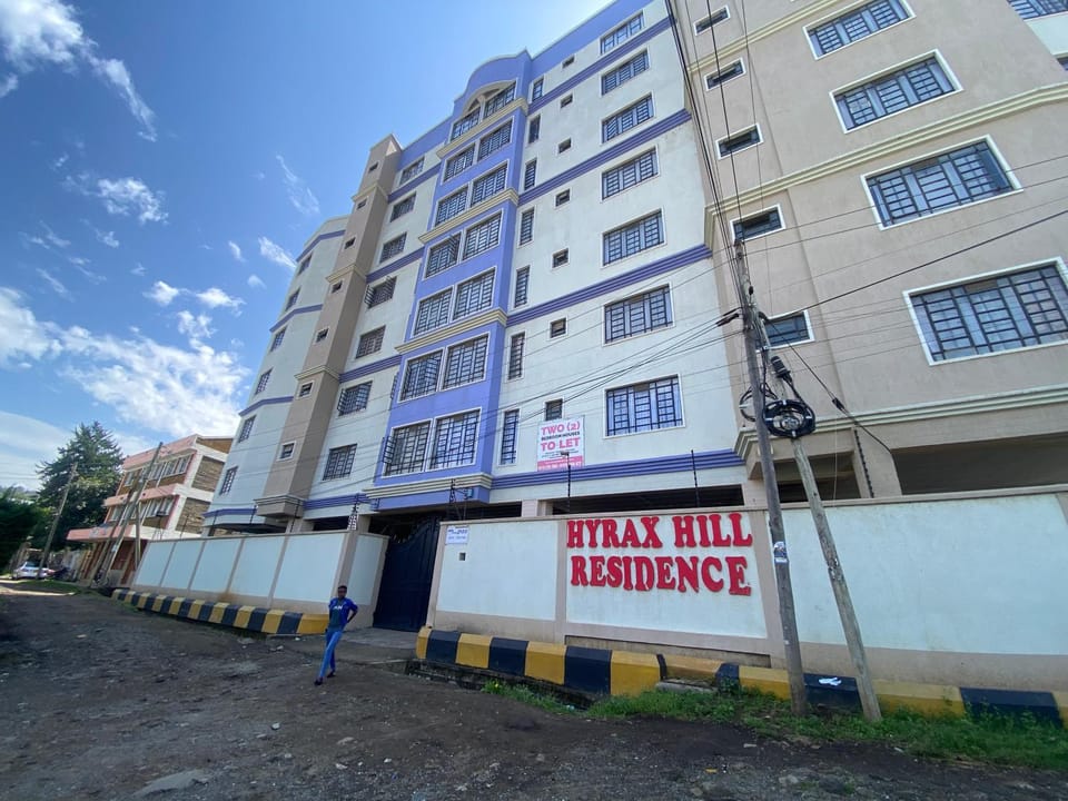 Terracotta Loft - Cozy gem - 1 bdrm Apartment in Kenya