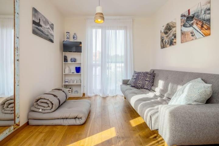 Pino Home Apartment in Klaipėda County, Lithuania