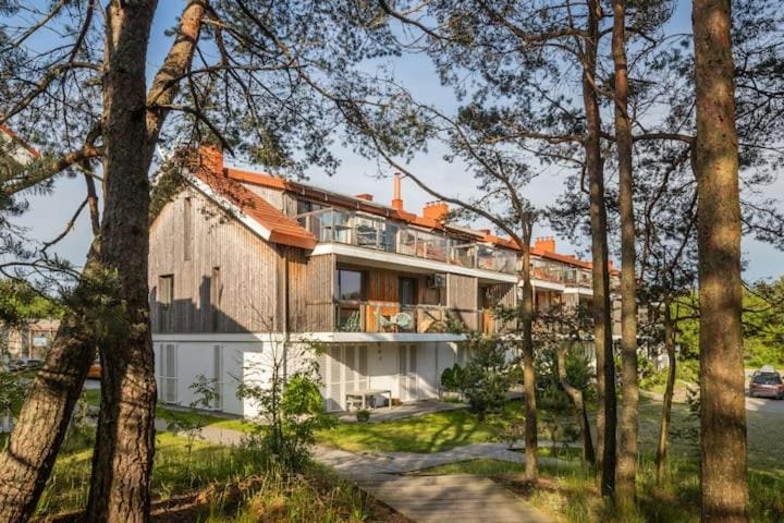 Pino Home Apartment in Klaipėda County, Lithuania